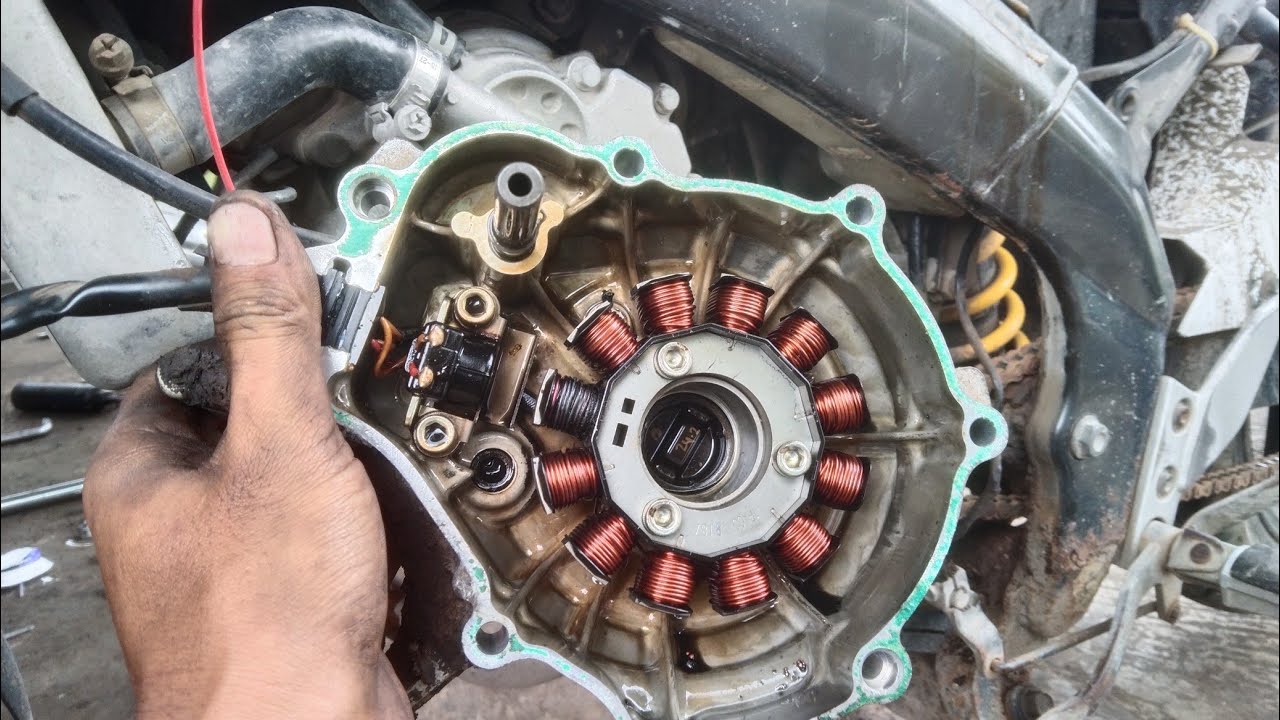 Vixion nvl kode mil 46 apakah bisa sembuh?