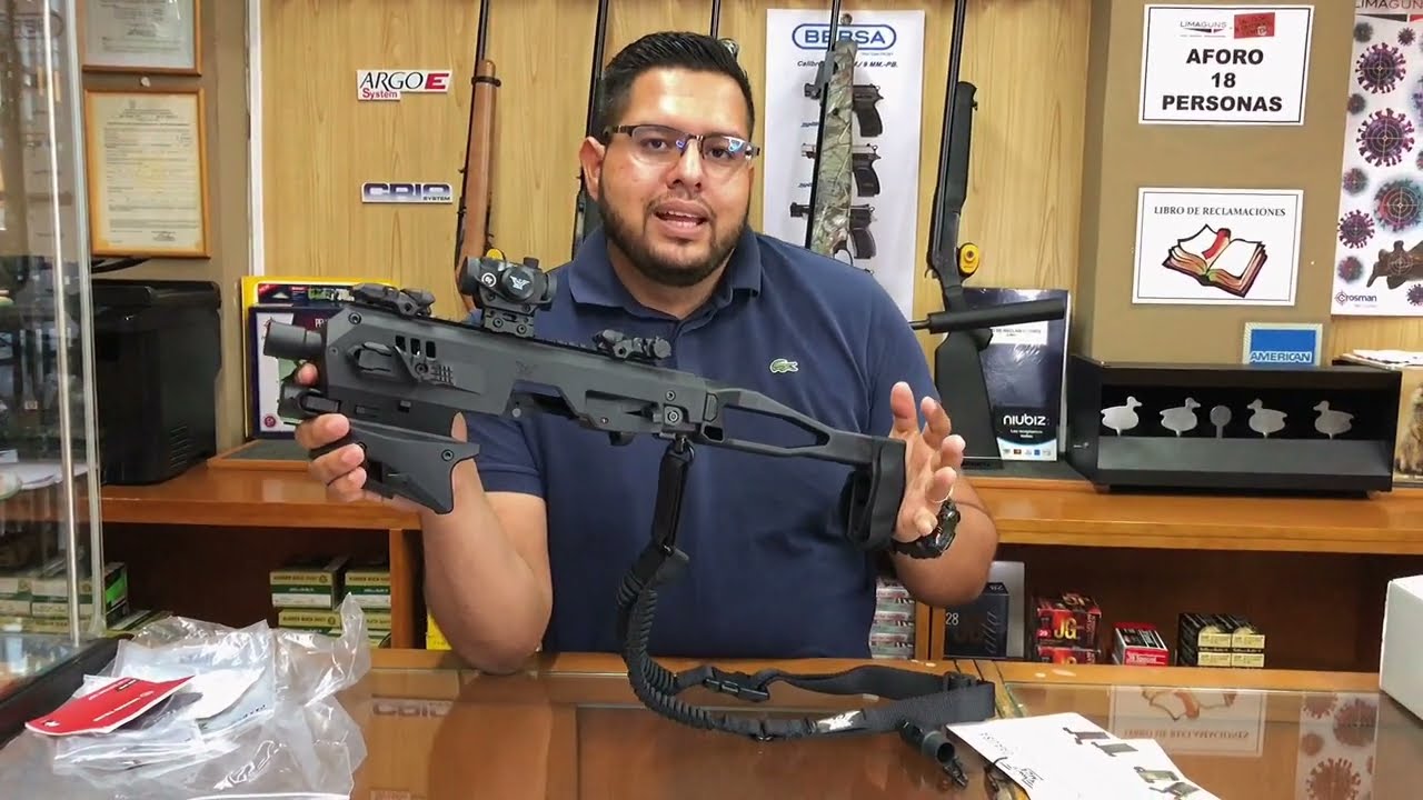 🔥Unboxing de MCK (Micro Convertion Kit) llegando por primera a Perú🔥
