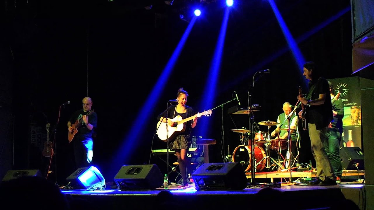 Sima Martausová Pamela Trenčin 16.04.2014