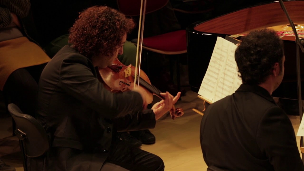 video3berlin, salle Pierre Boulez, mai 2017
