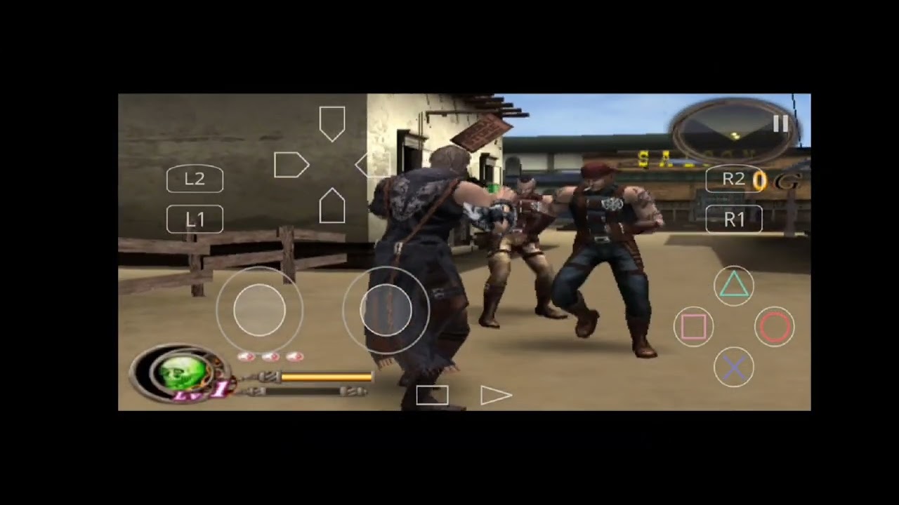 God Hand PS2 ISO [English] | Compressed | Emulator Ready #Godhand #Ps2 #Aethersx2