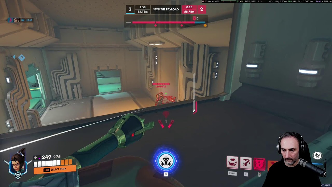 LiamOnStream Live Stream