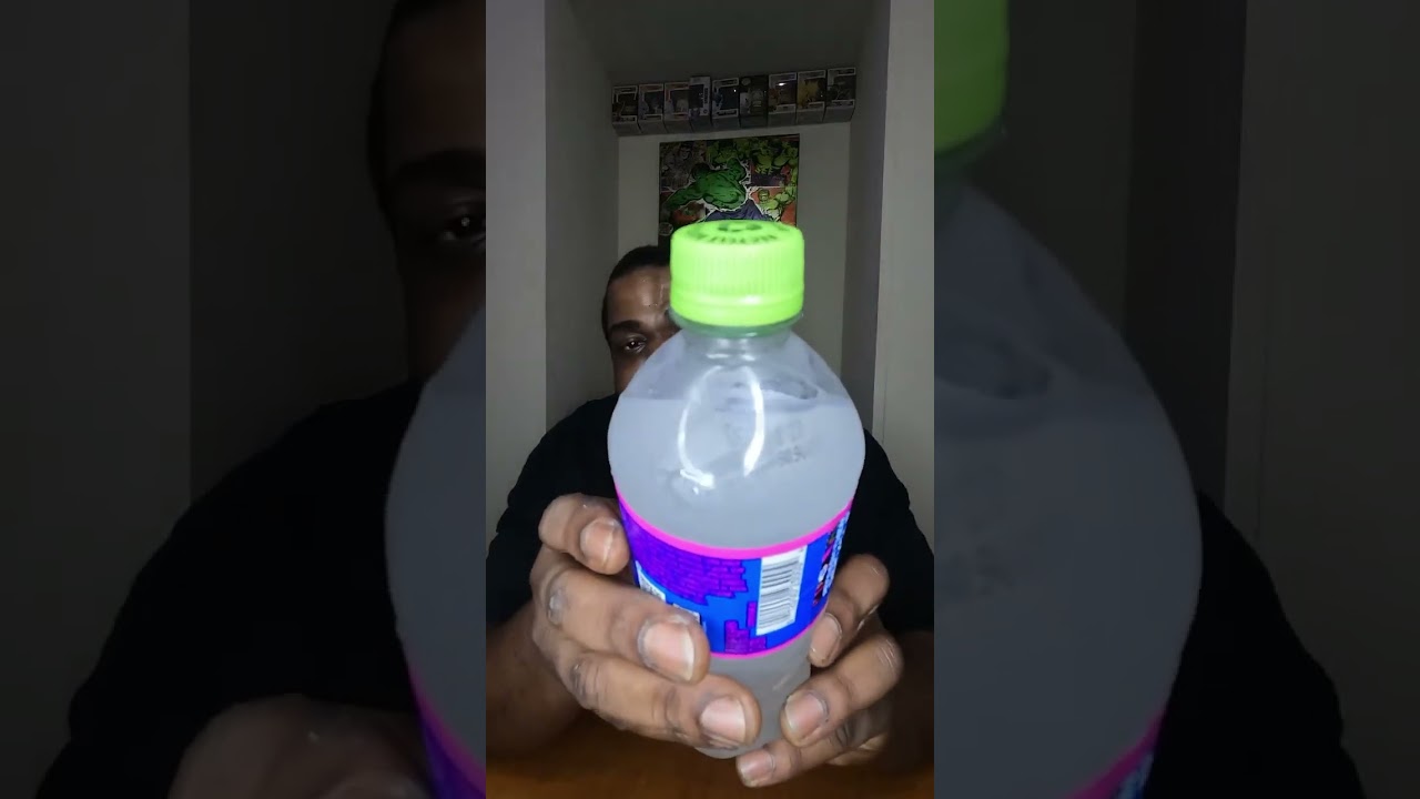 2023 Voodoo Mystery Flavor Mountain Dew Review #asmr #tastetest #foodie #soda #follow #try #content