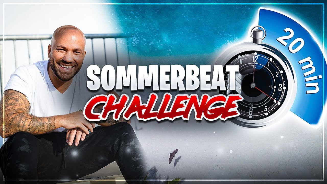 Challenge: In 20 Minuten SOMMERBEAT produzieren 🍉
