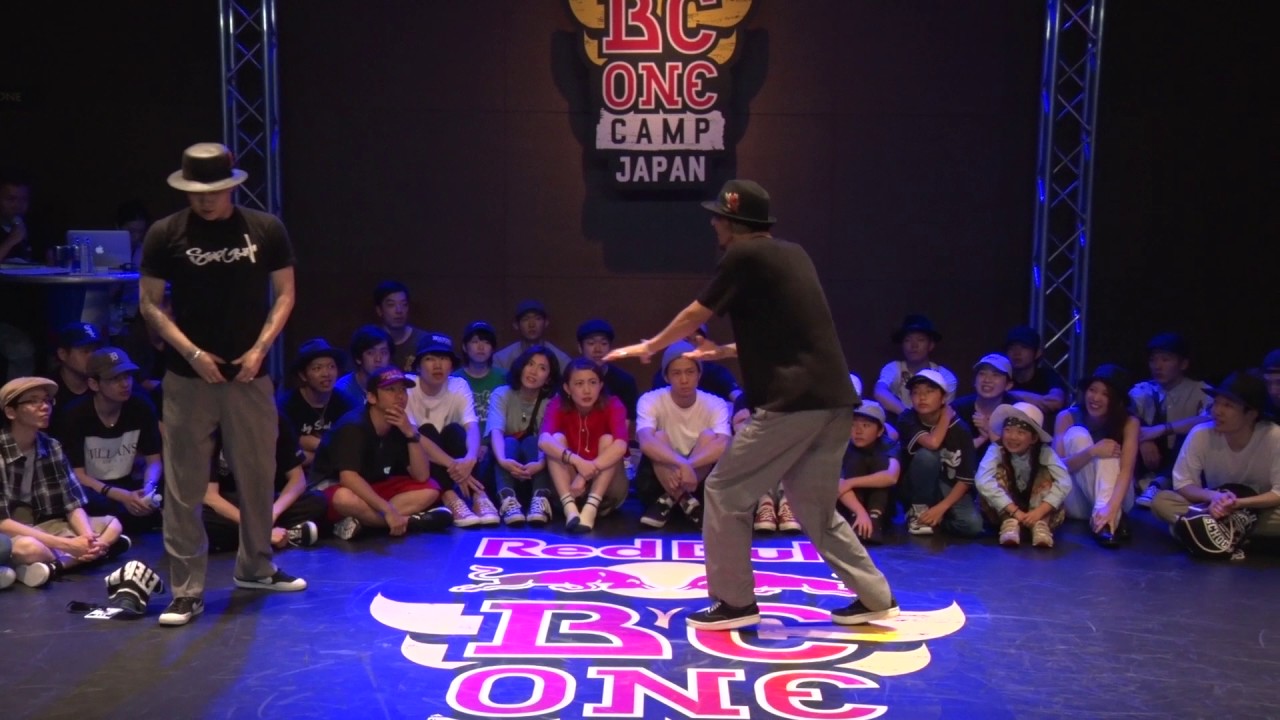 MACCHO vs HOAN Best8_02 | SAMURAI ASIA FINAL 2017.07.01 | Red Bull BC One Camp Japan 2017