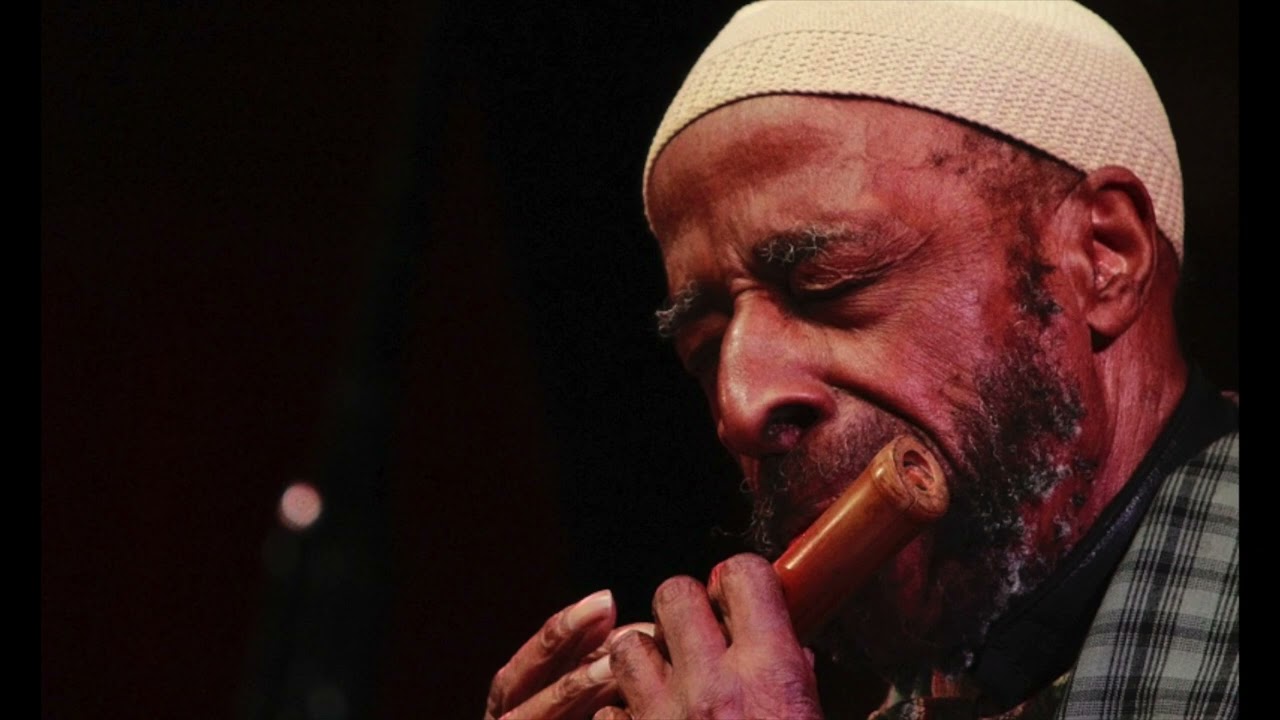 Yusef Lateef - Radio program and Interview - Part 2 (1969)