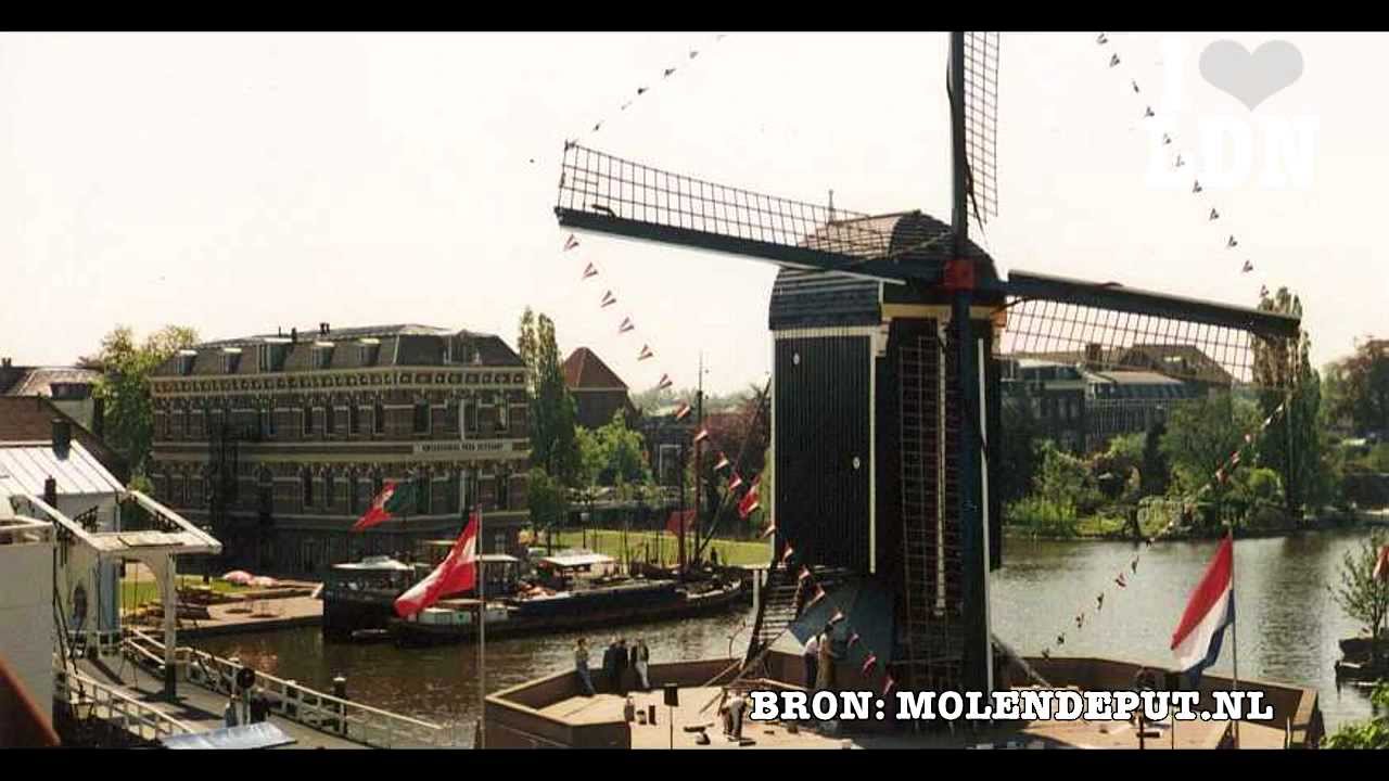 ILoveLeiden.com - Molen De Put