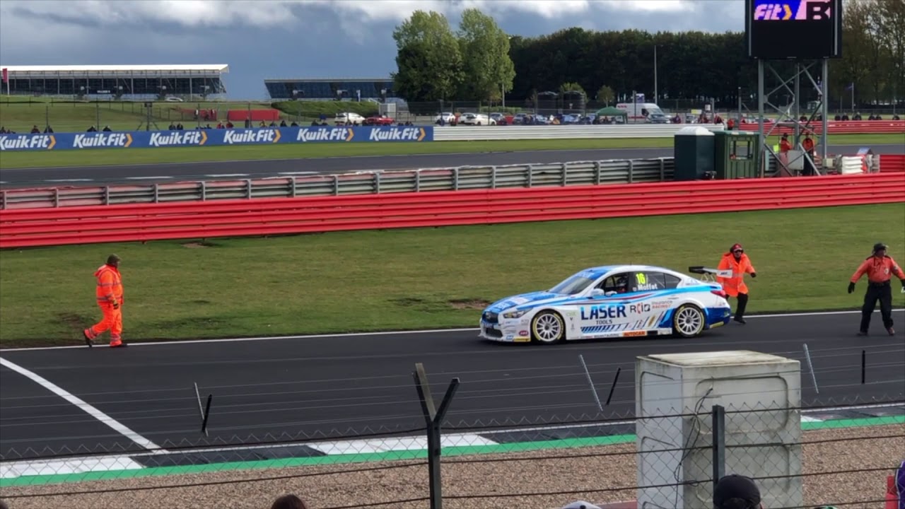 BTCC   Silverstone 2019