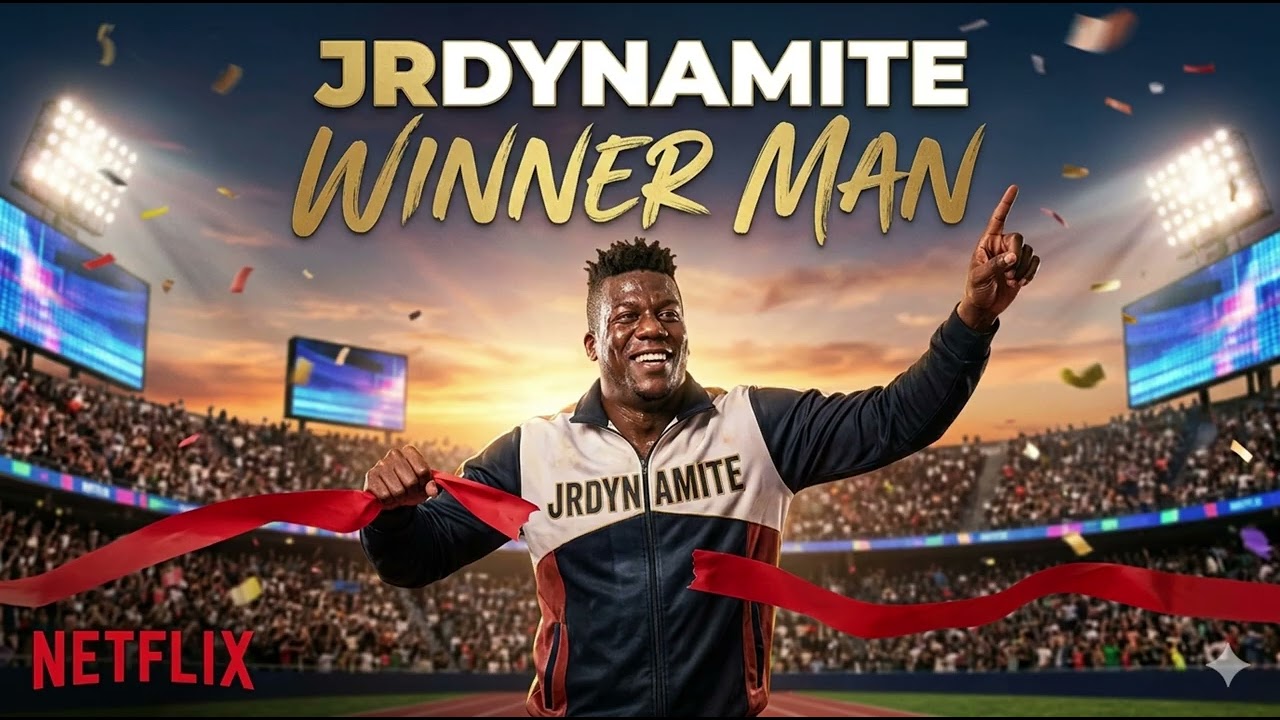 JrDynamite, Rvssian - Winner Man (Official Audio) l Recovery Riddim