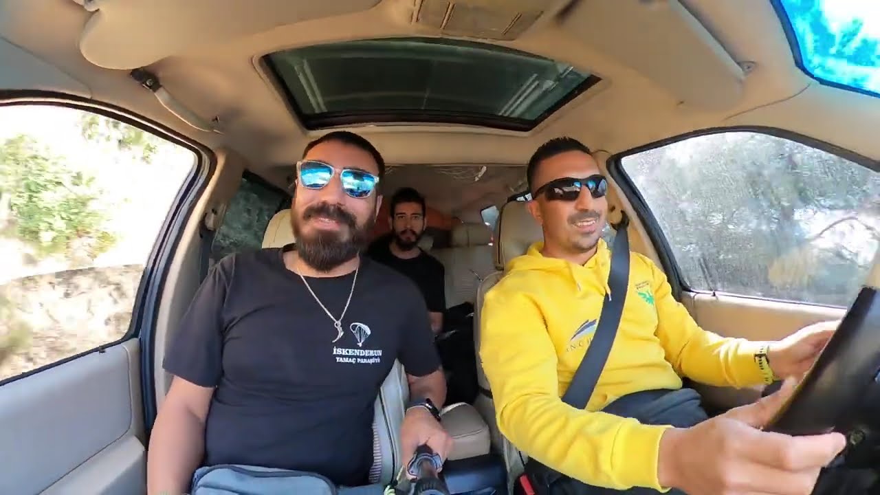 Denizden Gökyüzüne Sıradışı Aktiviteler!