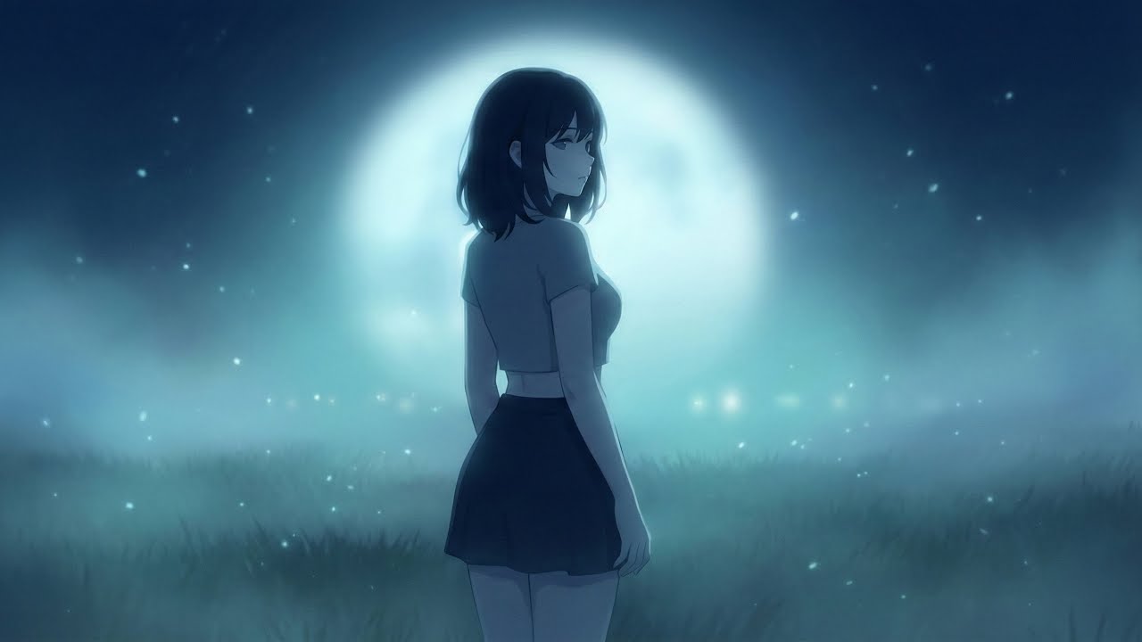 EtherealGirlFM – 1 Hour of Emotional Ambient Lofi | Luminous Dust, Quiet Dusk & Inner Calm