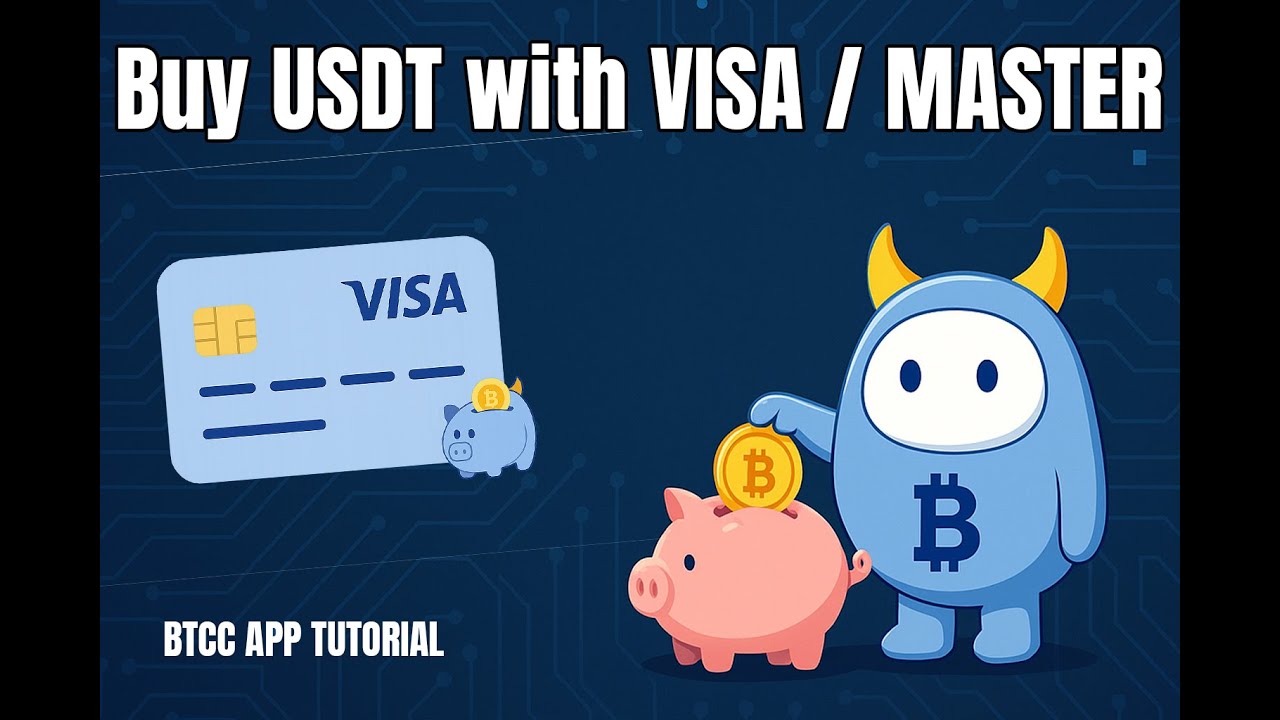 1 Minute Mobile Deposit on BTCC - It's That Easy!