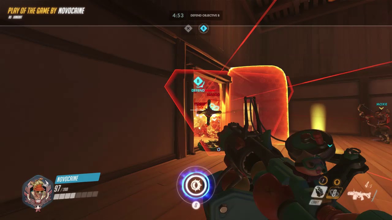 Trashmouse Strikes Again