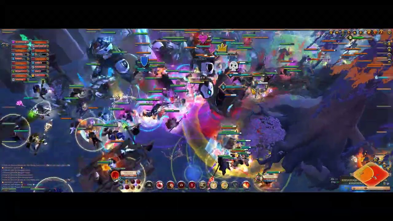 The Flying Dutchman Vs Meerkat Assemble | 11 3 26 14 UTC | Demonfang