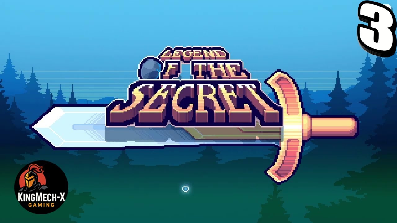 THERE IS NO GAME  || THE LEGEND OF SECRET  [PART-3]