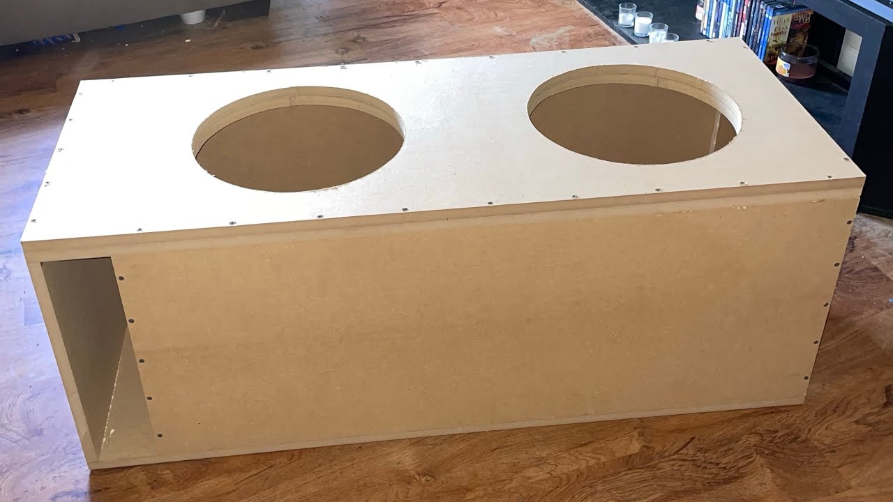 Skar ZVX 2 15s Box Design