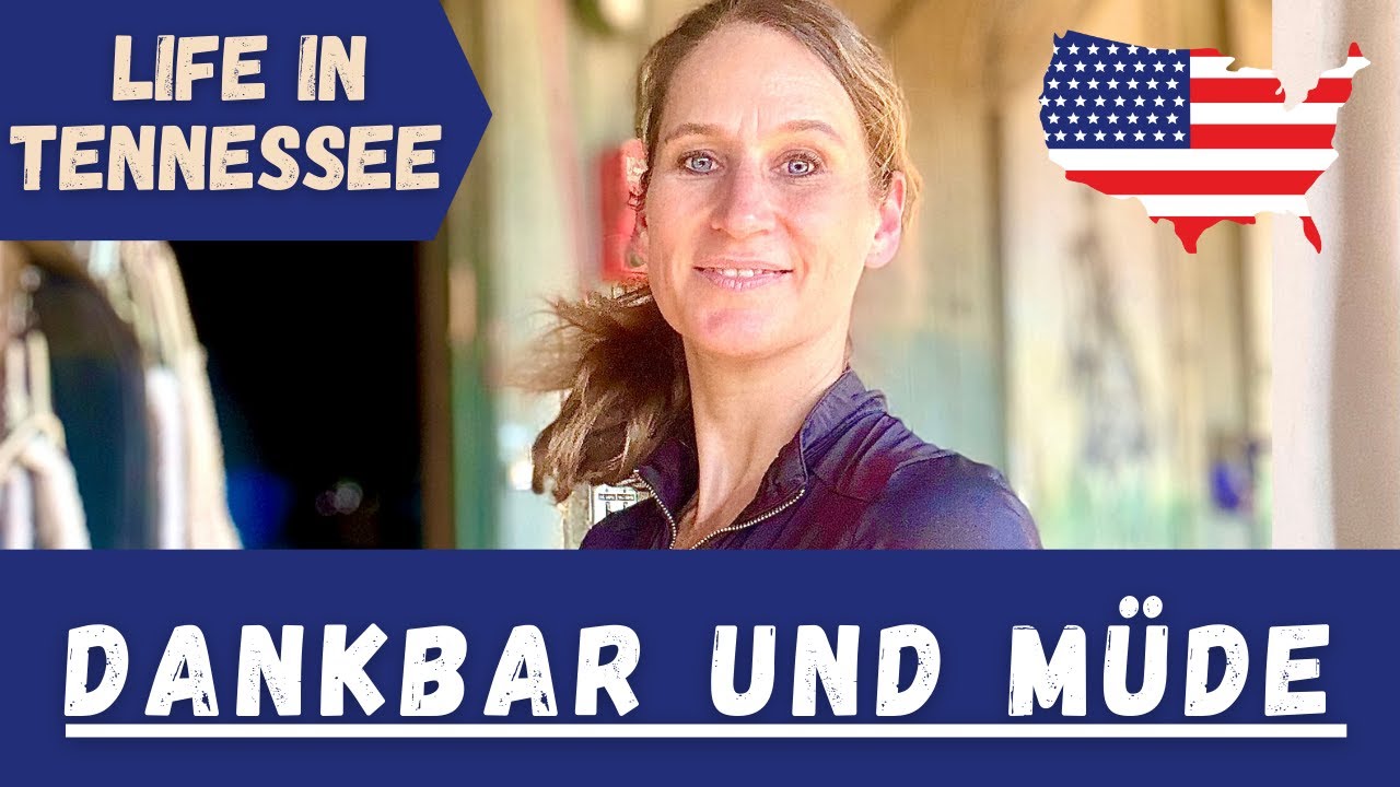 Dankbar sein und trotzdem müde – darüber spricht kaum jemand