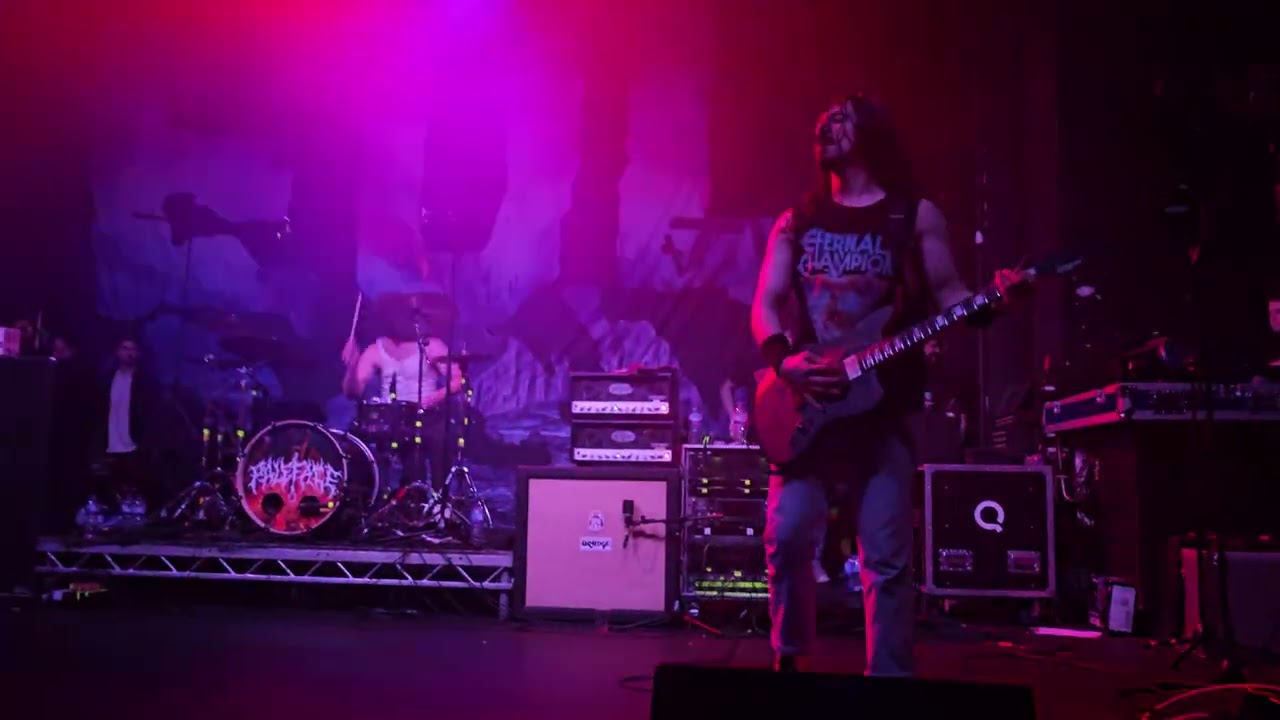 Kublai Khan - Full Set - Live London 2023