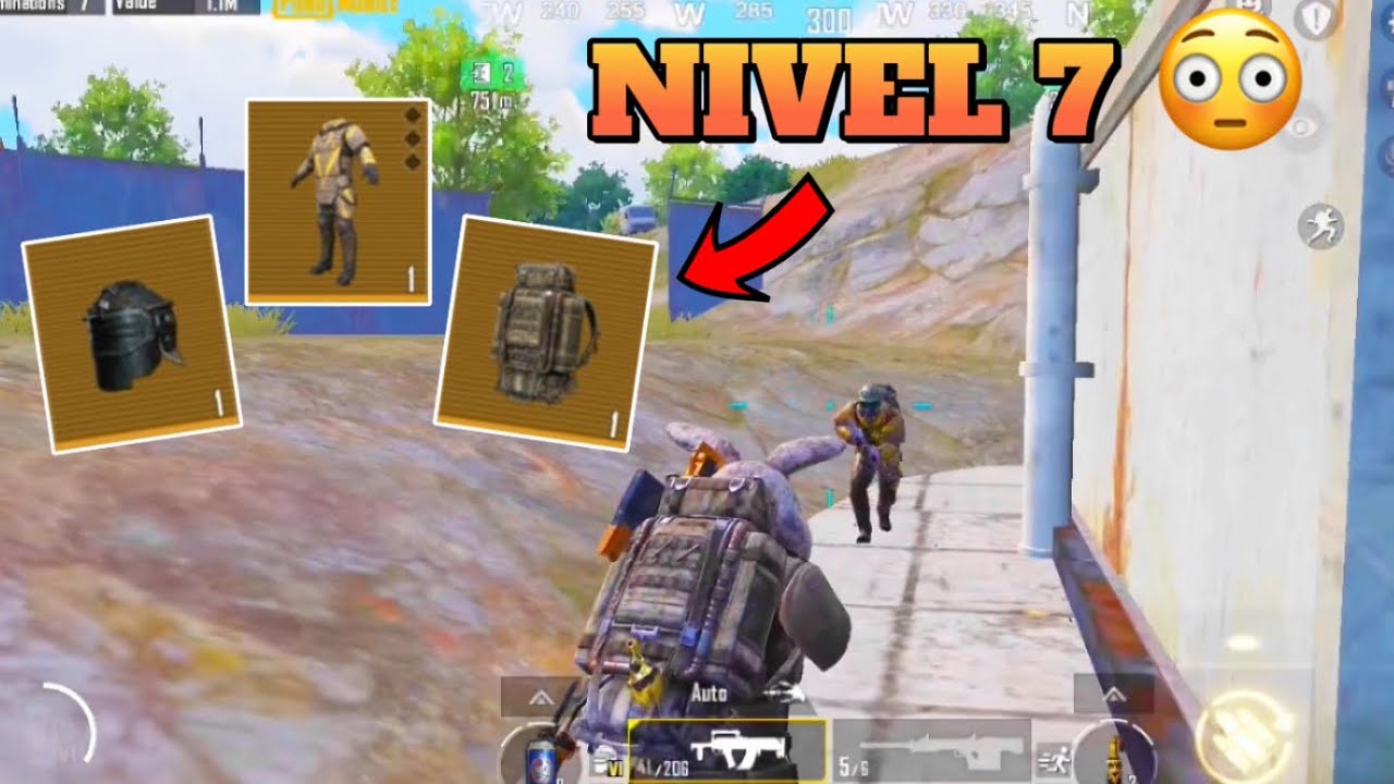 YA HAN LLEGADO LOS CHALECOS NIVEL 7!? 🤩 | Metro Royale Chapter 12