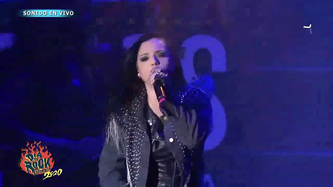 Kraken en el Día del Rock Colombia 2020