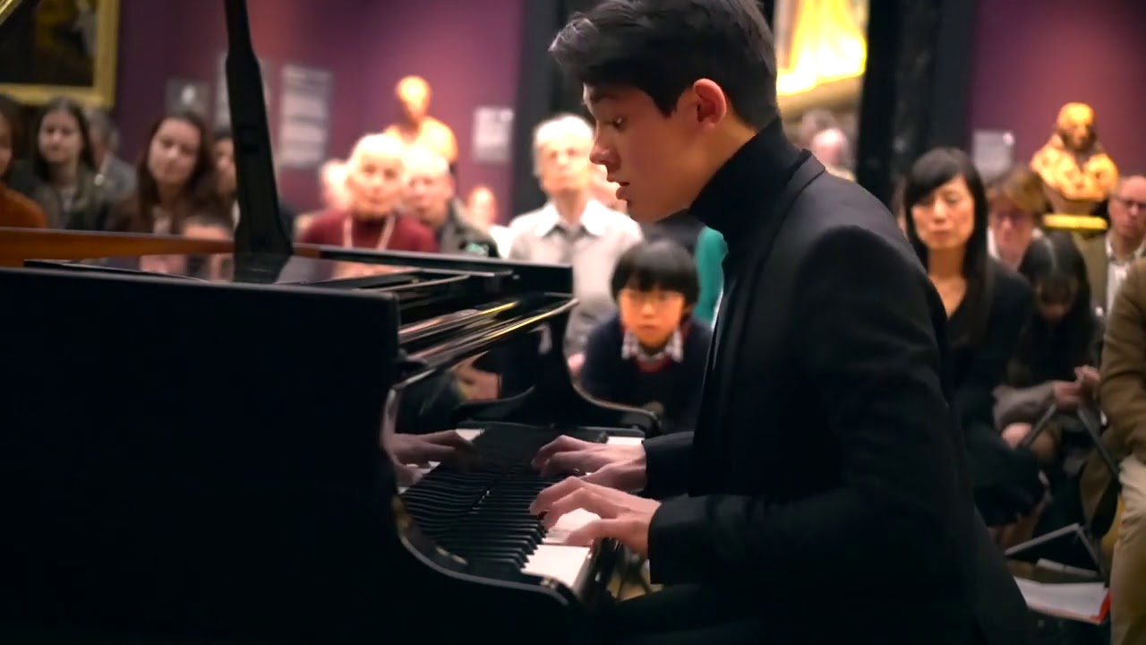 Chopin: Sonata No.2 in B-flat minor, Op.35 - George Harliono (piano) LIVE