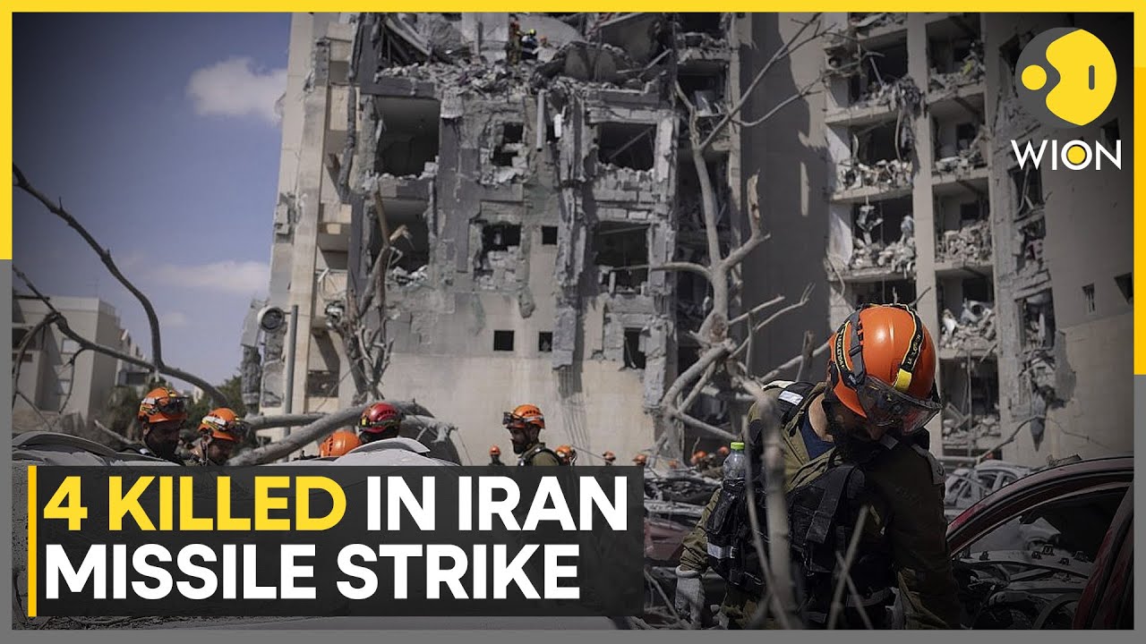 Israel-Iran Ceasefire: Trump Dials Netanyahu After Israel Violates Ceasefire | WION