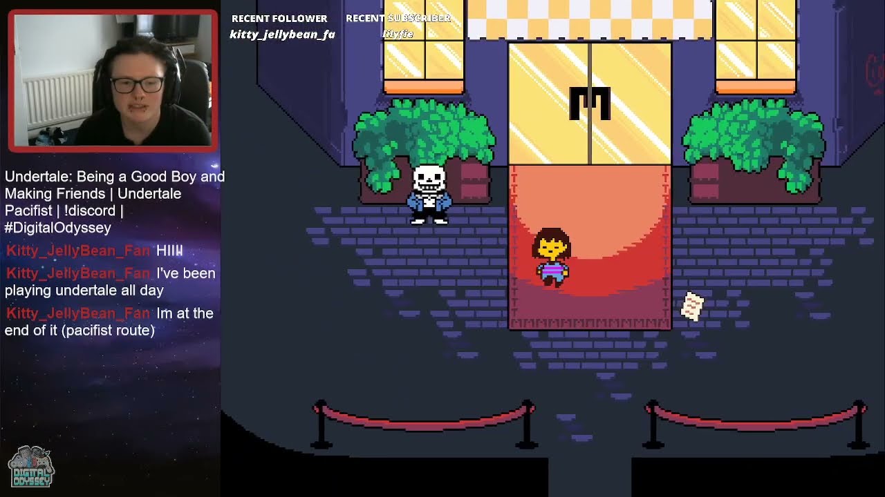 Undertale Pacifist Run | Part 4 (Finale)