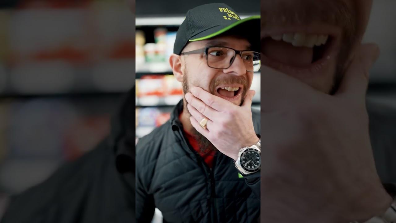 ALLES einzeln Z&Auml;HLEN! Inventur im Frischmarkt Gifhorn