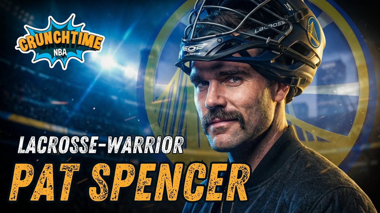 Pat Spencer – Vom Lacrosse-Gott zum NBA-Hustler | Crunchtime NBA 🏀