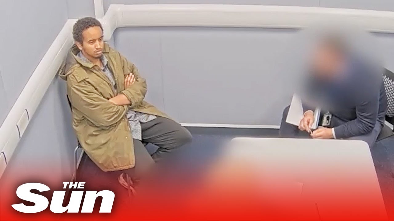 ‘I killed an MP’ confesses Sir David Amess’ murderer in chilling police interview