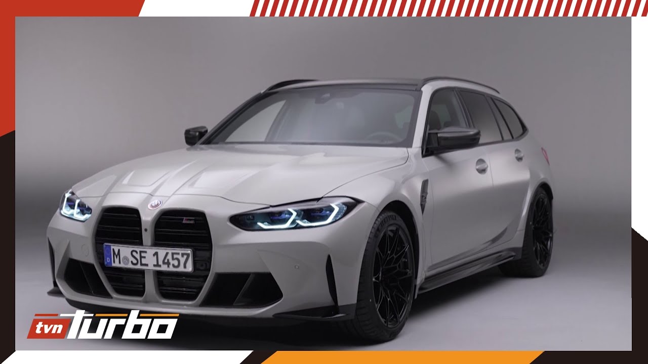 Czy BMW M3 Touring to najbardziej praktyczny samoch&oacute;d sportowy? | Najlepsze sportowe samochody