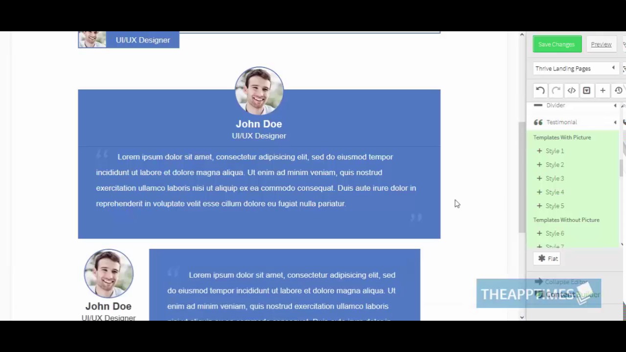 Insanely Impressive Things You Can Do with Thrive Content Builder
