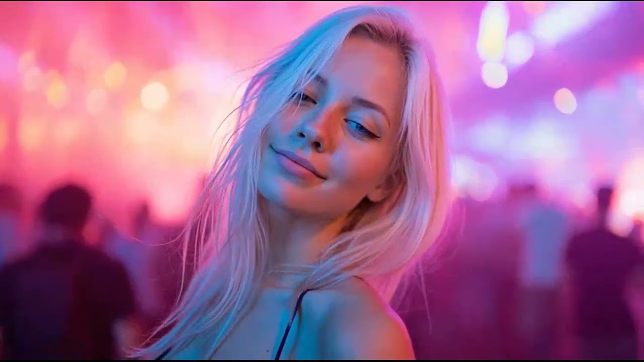 Russian EDM Frozen Love ❄️ Melodic Emotions & Deep Electronic Vibes