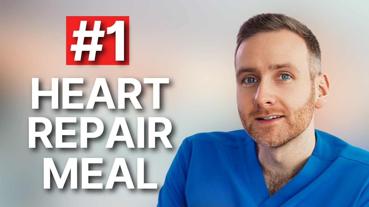 The #1 BEST Meal To Protect Your Heart & 