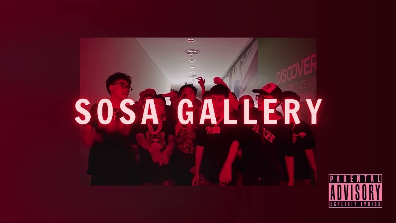 [FREE] WXRDIE x BETEKAR x YELLOSOSA x ROCKY CDE  TYPE BEAT - ' SOSA GALLERY ' [PROD. Baoright]