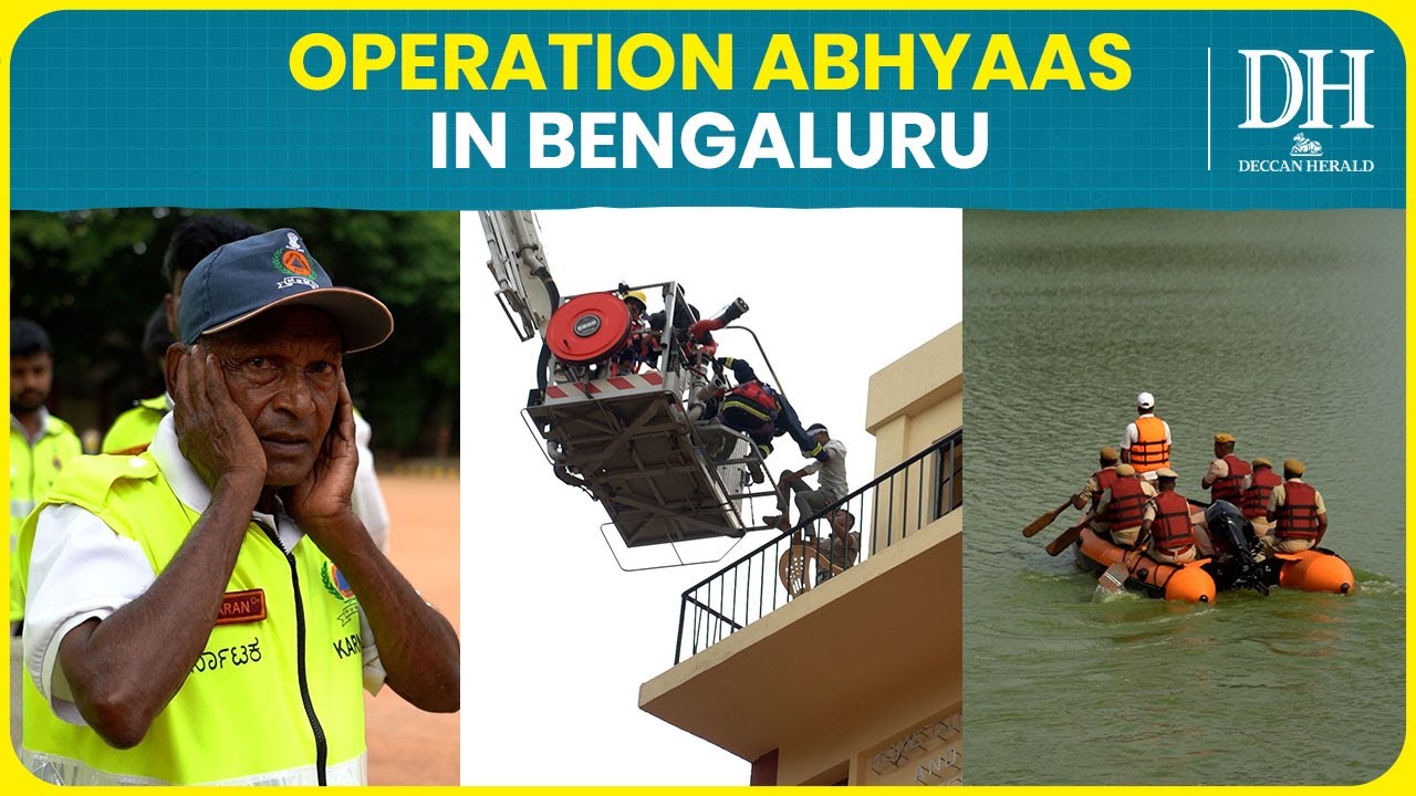 Operation Abhyaas | Civil defence mock drill in Bengaluru after 54 years