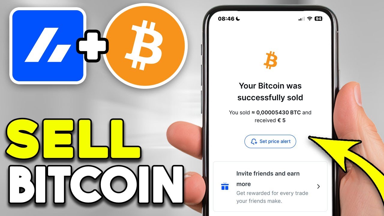 How to Sell Bitcoin on Bitvavo (Easy Guide)