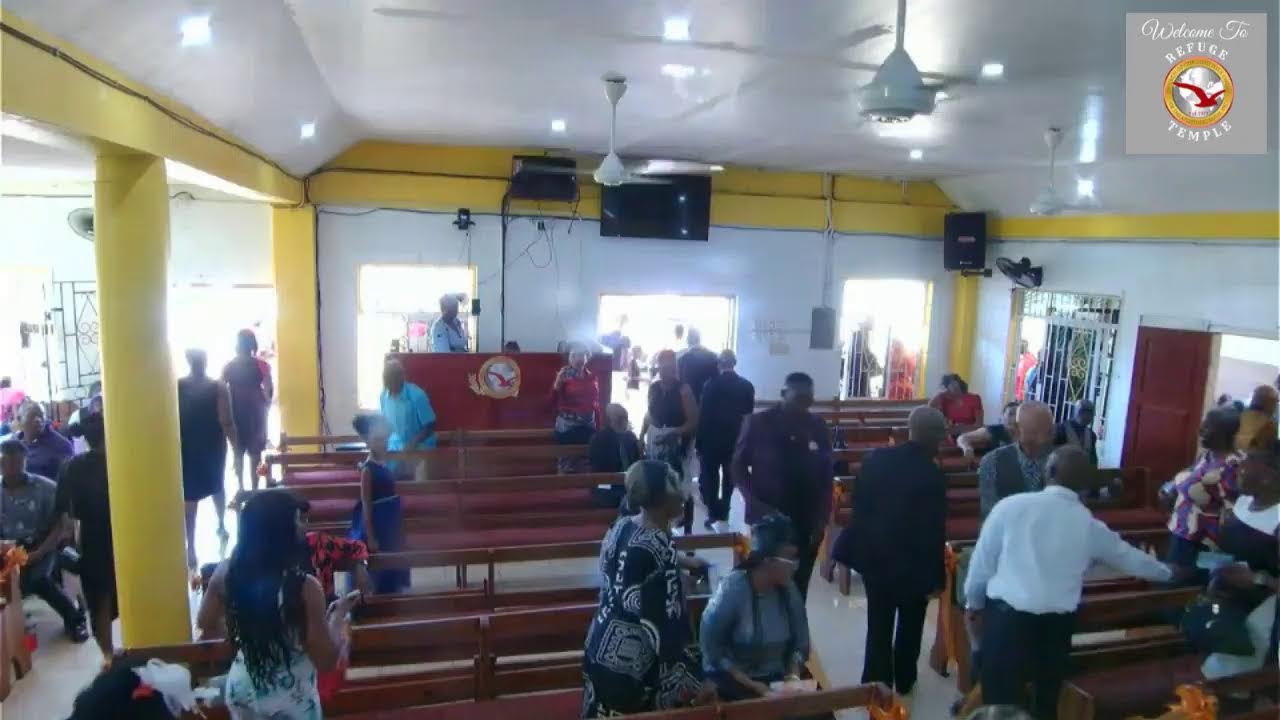 HOMEGOING SERVICE FOR THE LATE HERBERT DELGADO