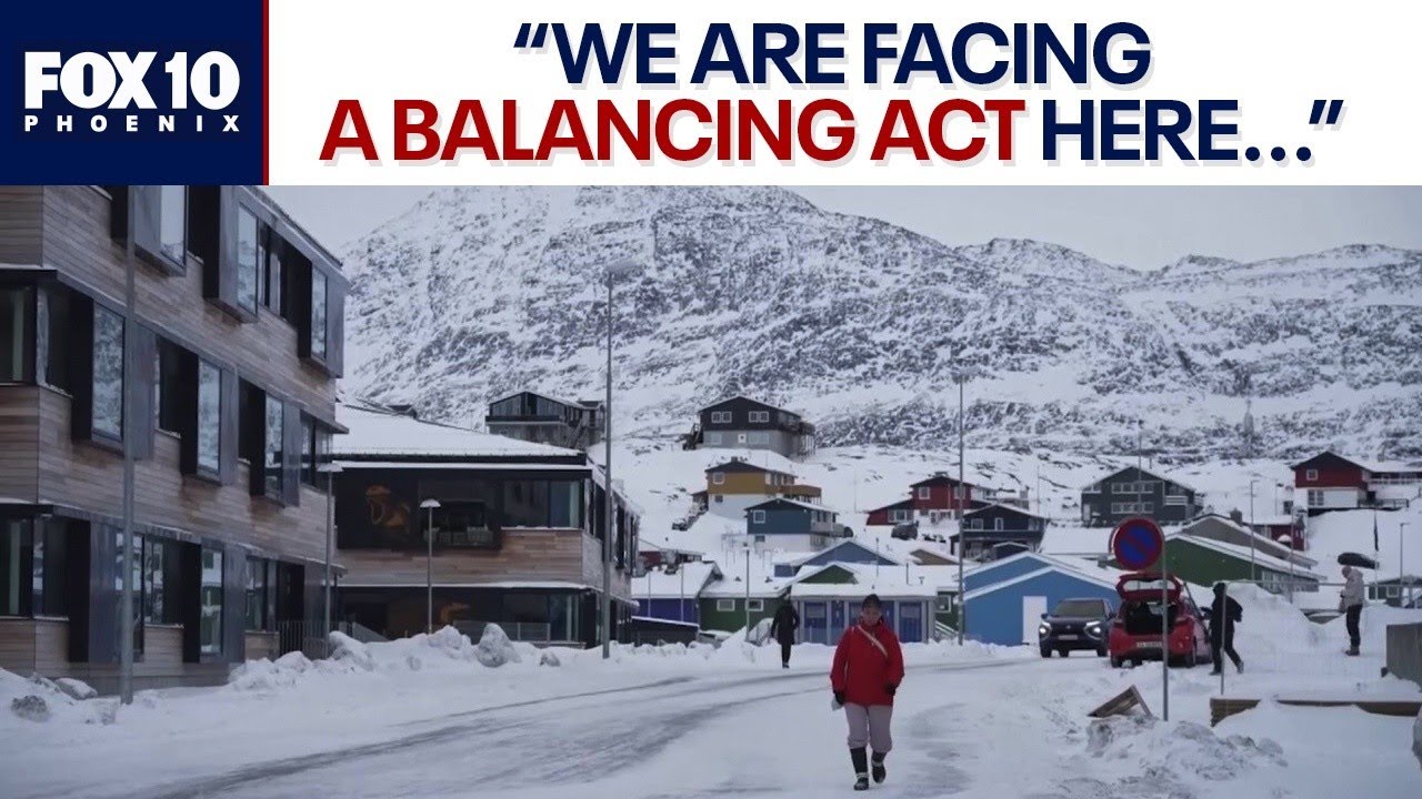 Greenland: NATO says there's still no deal with U.S. | FOX 10 Phoenix