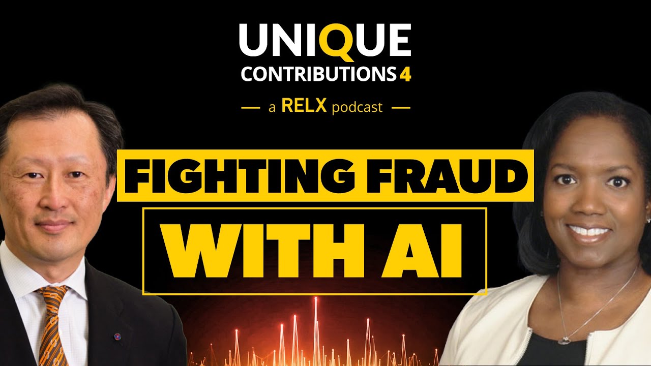 Unmasking digital fraud: How AI and biometrics are changing the game.