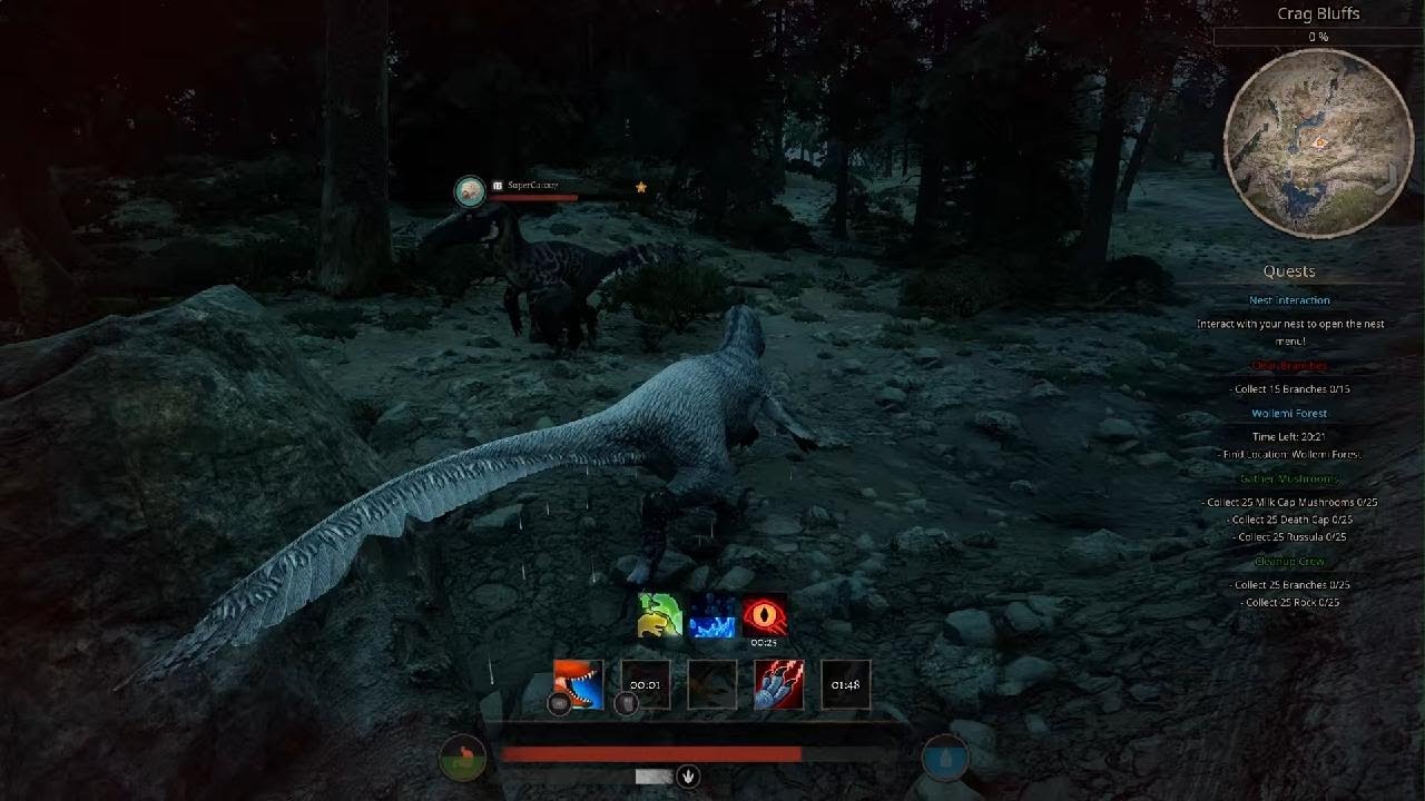 Titan rb