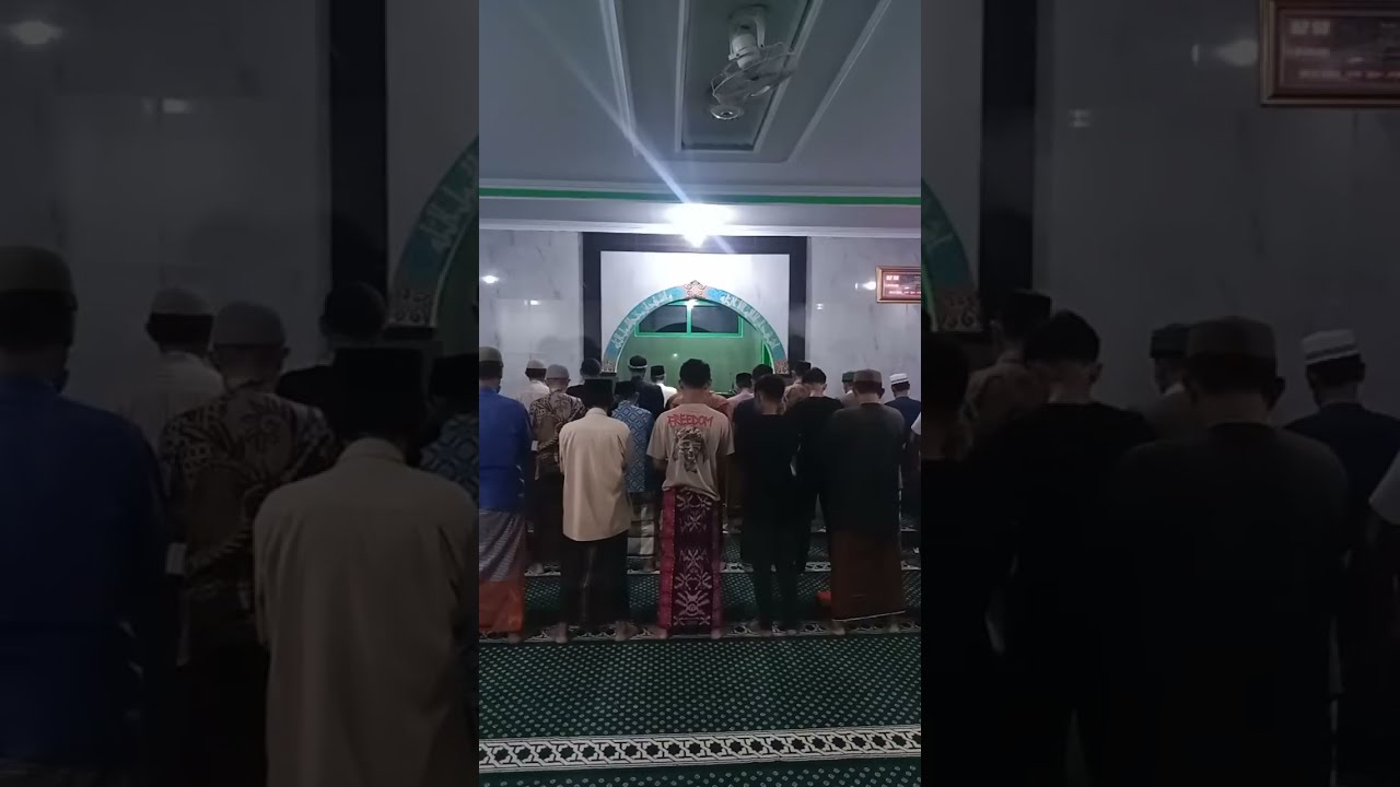 Komar TV Jogja sedang live sekarang! Qiyamulail Al Muttaqin dan Sahur Bersama