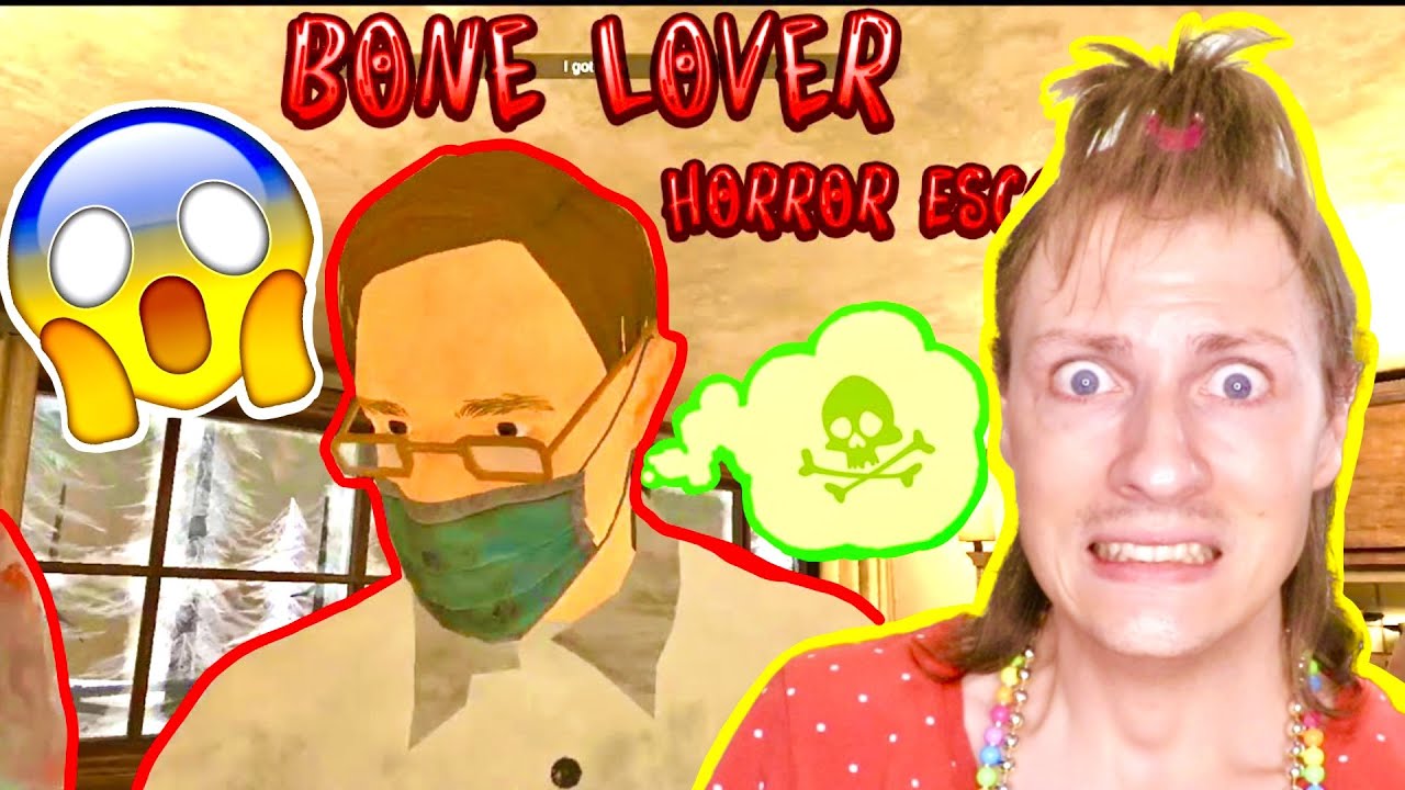 Après METEL ce NOUVEAU PSYCHOPATHE fait encore + PEUR je dois M’ÉCHAPPER ! BONE LOVER Nadège Candle