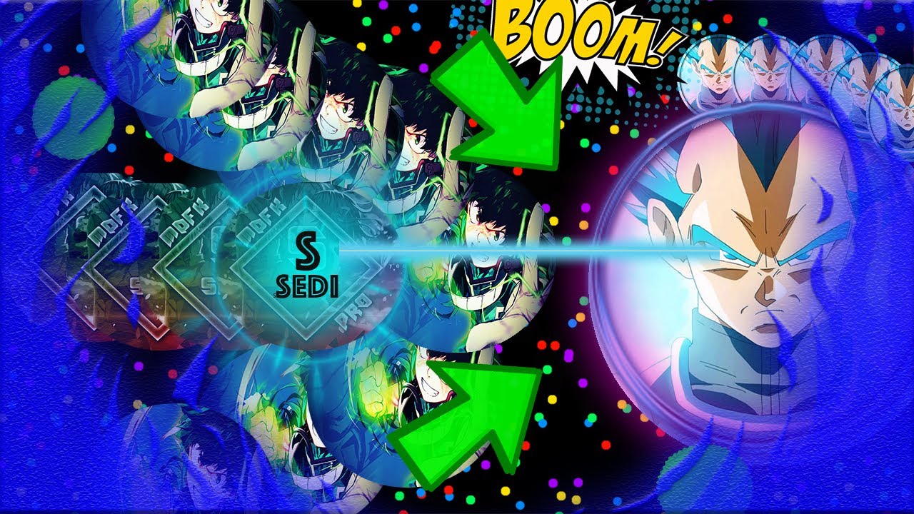 SICK DOUBLESPLIT //CRAZY ULTIMATE PUSHSPLIT!! //Gota.io