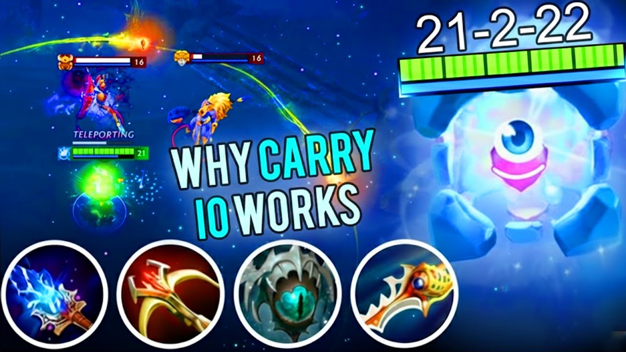 You're Probably Playing IO WRONG !