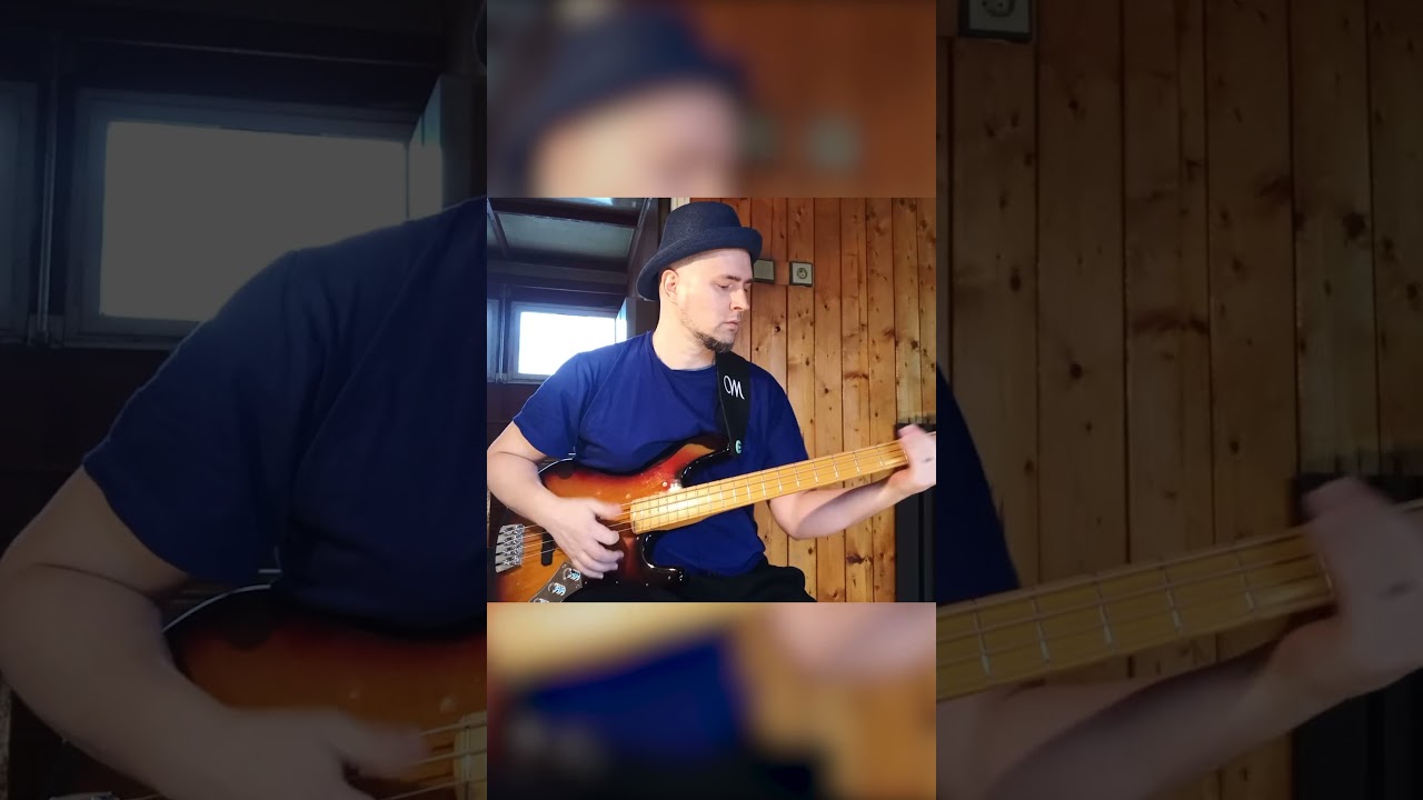 #sandberg #slap #bassvideo #music #musicvideo