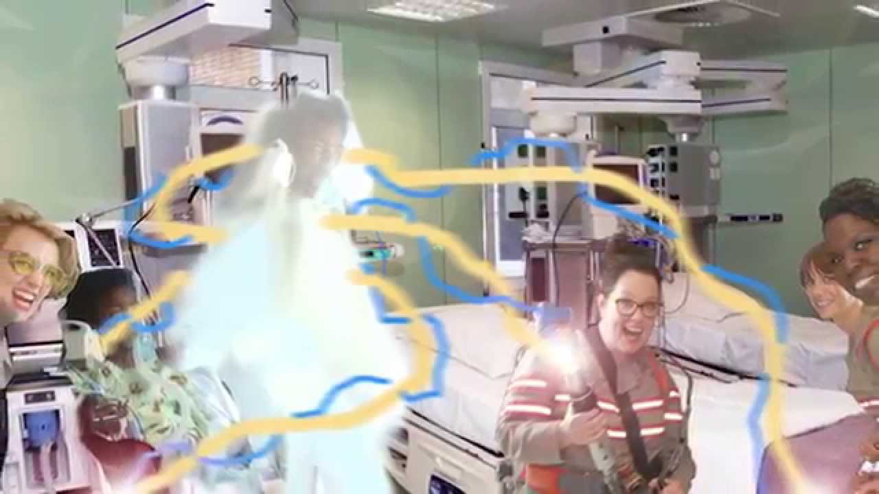 Ghostbusters 3 - Official Fake Trailer [HD]