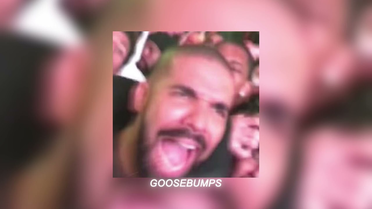 travis scott - goosebumps (sped up)