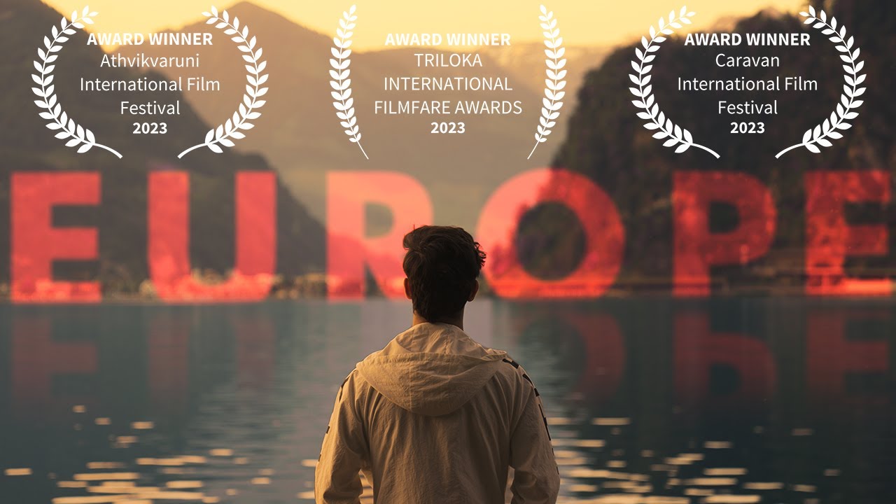 Exploring Europe with AI | SHORT FILM