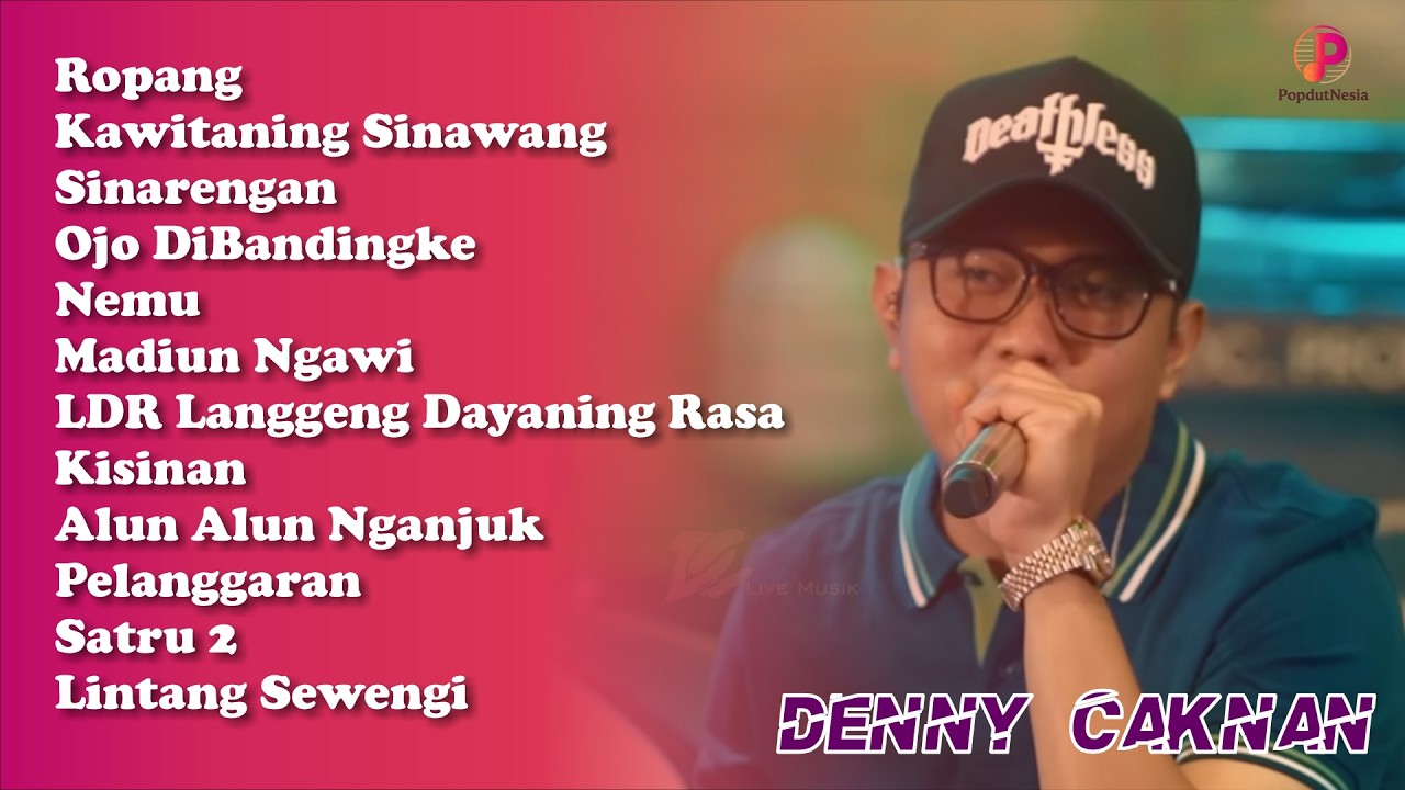 Denny Caknan Full Album Terbaik 💔 Lagu Jawa Galau Bikin Nangis Nonstop